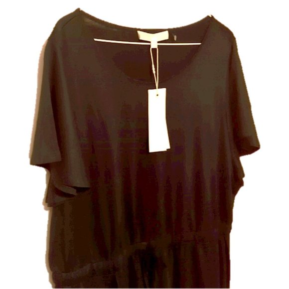 NWT ADYSON PARKER JERSEY DRESS - Picture 2 of 8